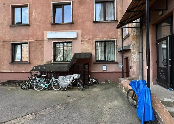 Eksporta Apartments 6